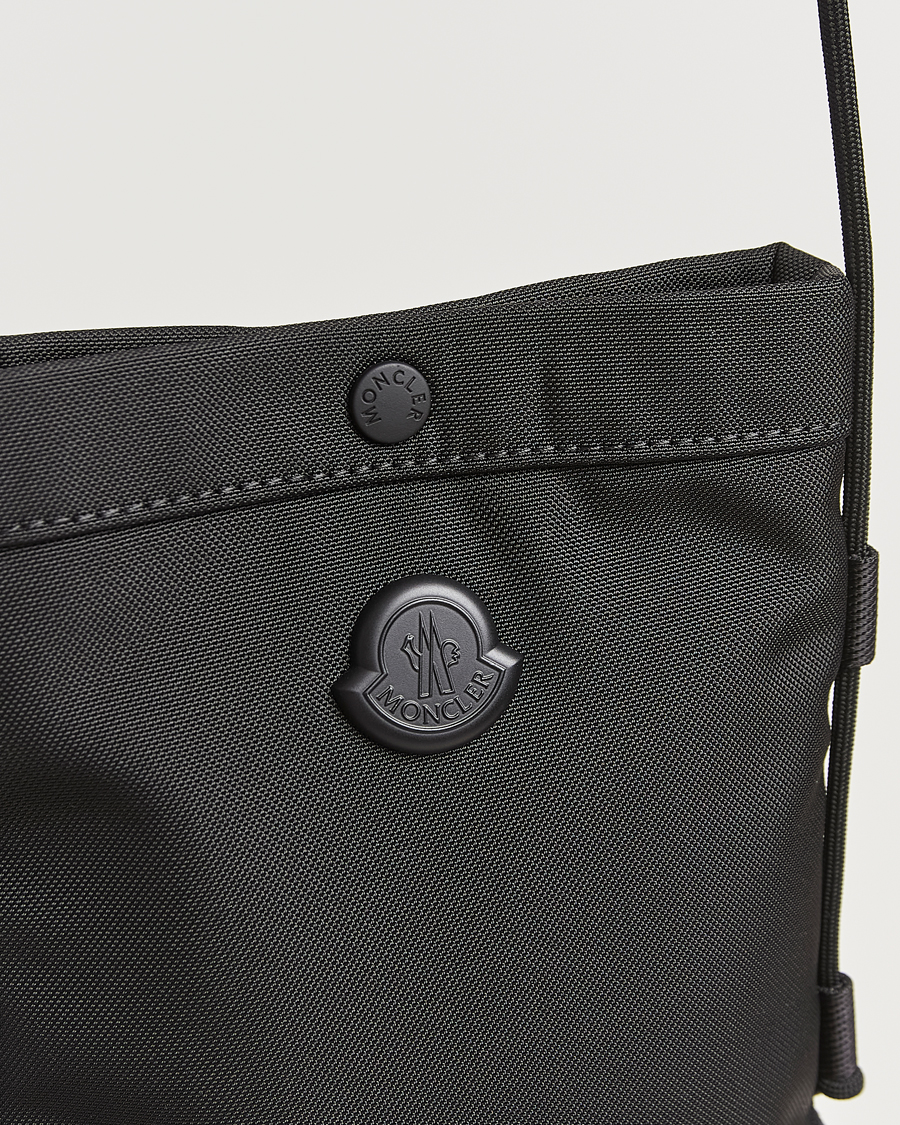 Herren | Taschen | Moncler | Tech Phone Case Black