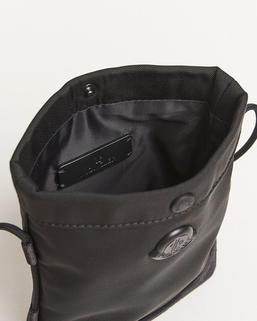 Herren | Taschen | Moncler | Tech Phone Case Black