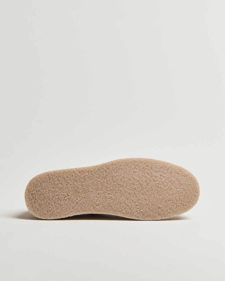 Herren | Derby | Fred Perry | Linden Suede Derby Warm Stone