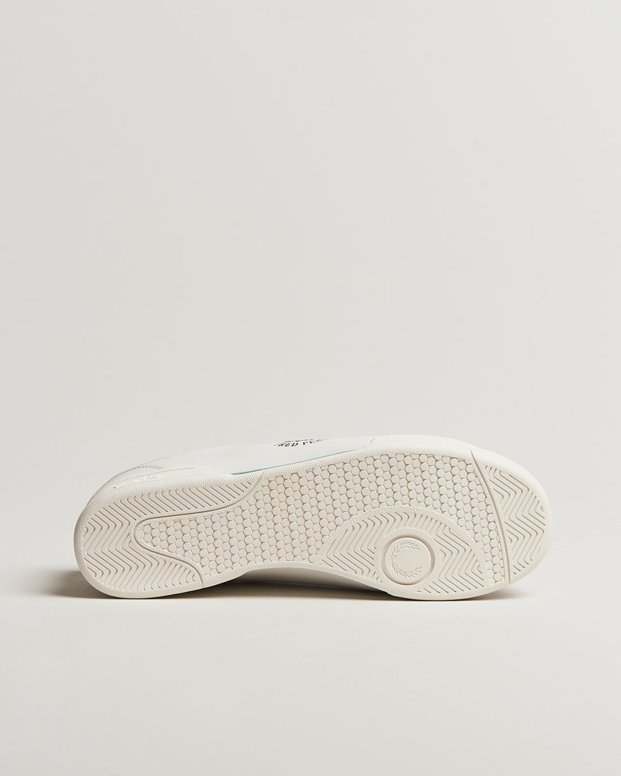 Herren | Sneaker | Fred Perry | 1952 Leather Sneaker Snow White