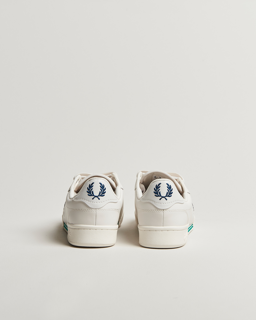 Herren | Sneaker | Fred Perry | 1952 Leather Sneaker Snow White