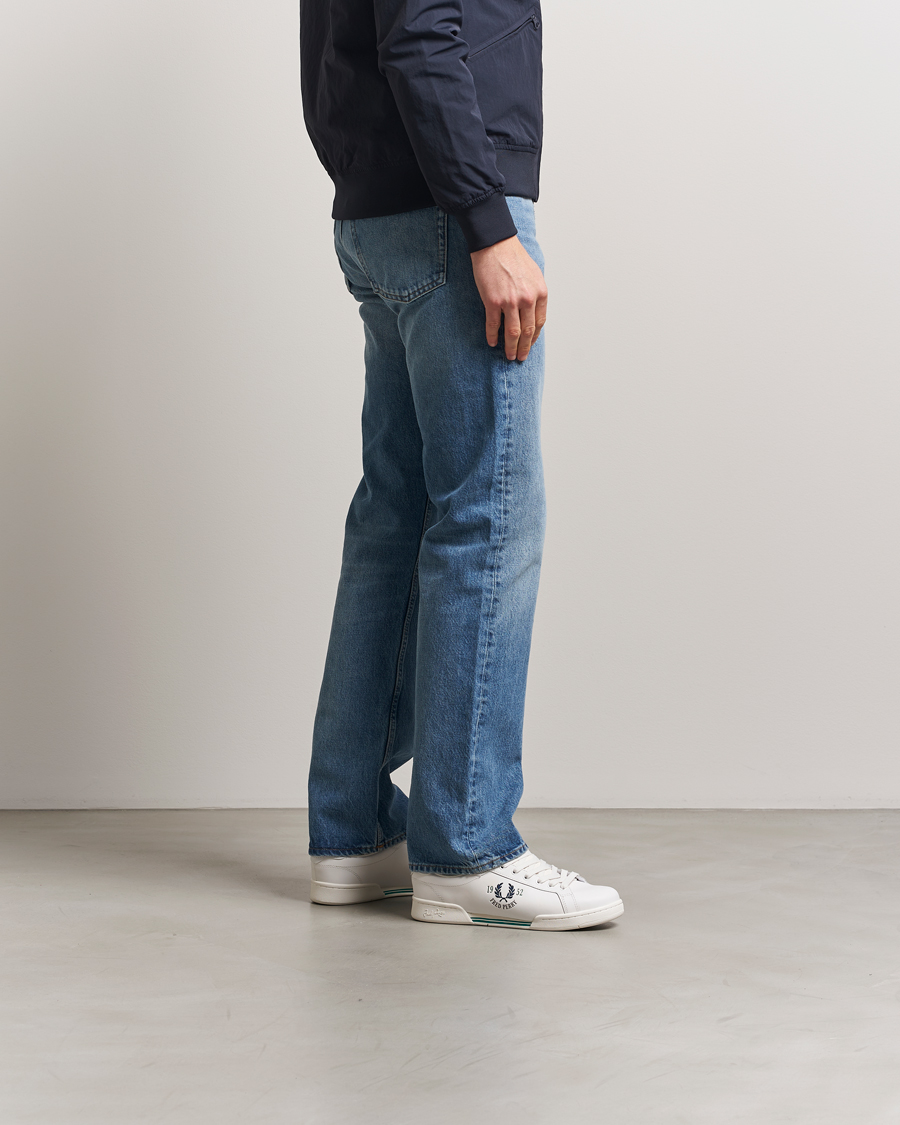 Herren | Sneaker | Fred Perry | 1952 Leather Sneaker Snow White