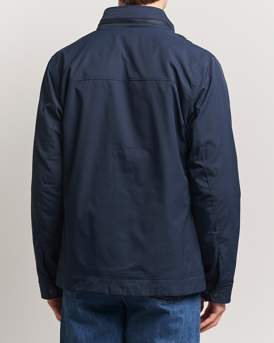 Herren | Jacken | J.Lindeberg | Bailey Field Jacket Navy