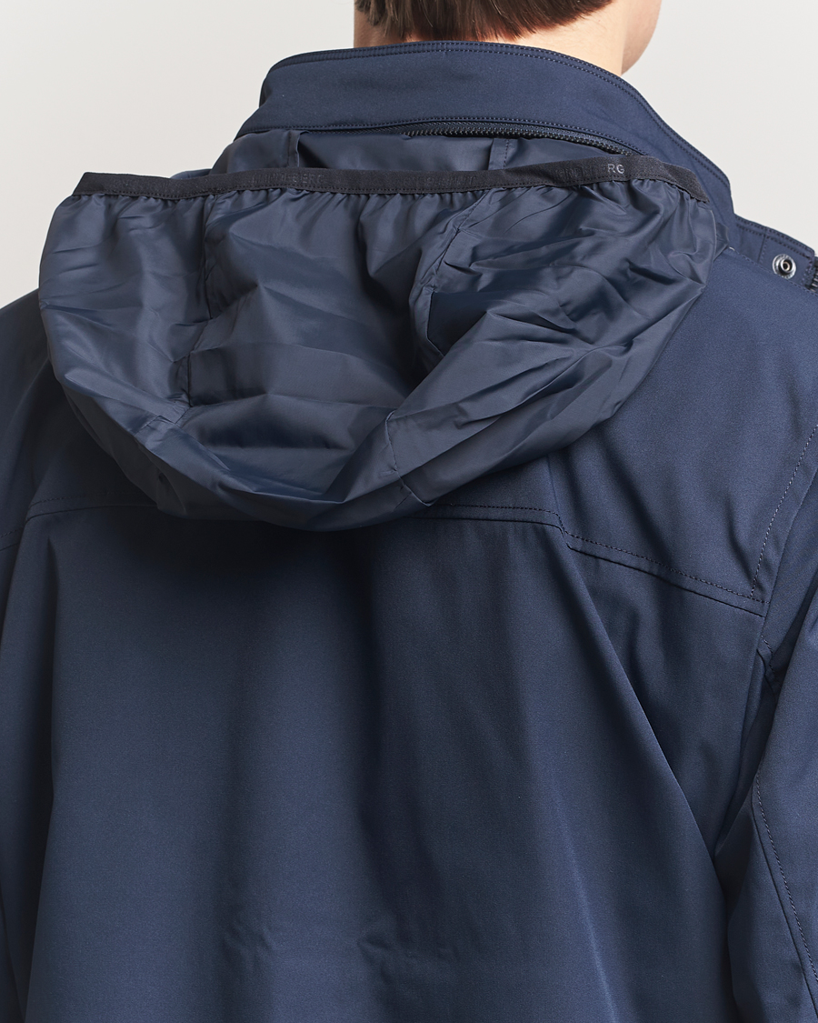 Herren | Jacken | J.Lindeberg | Bailey Field Jacket Navy