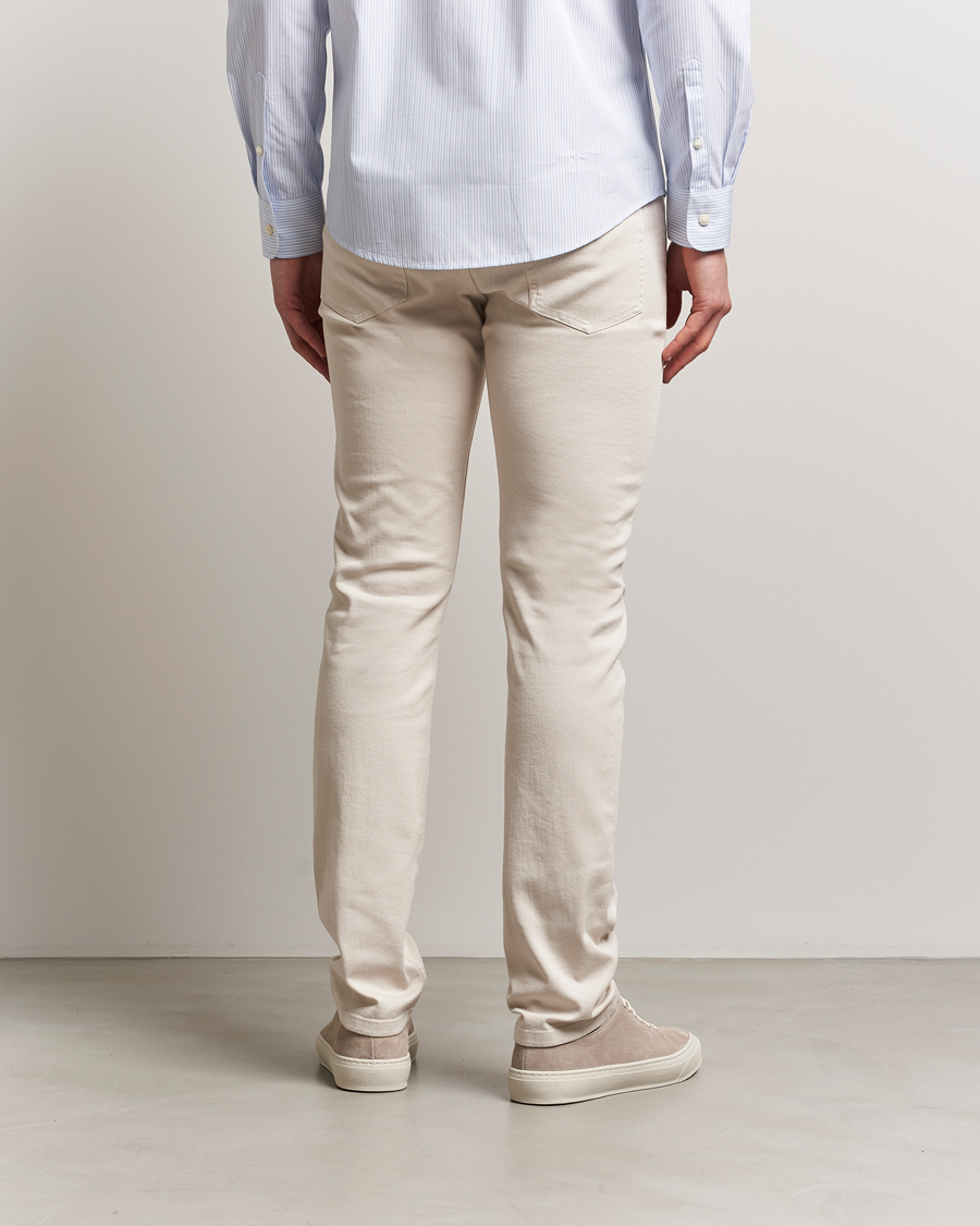 Herren | Hosen | J.Lindeberg | Jax Left Hand Twill Jeans Moonbeam