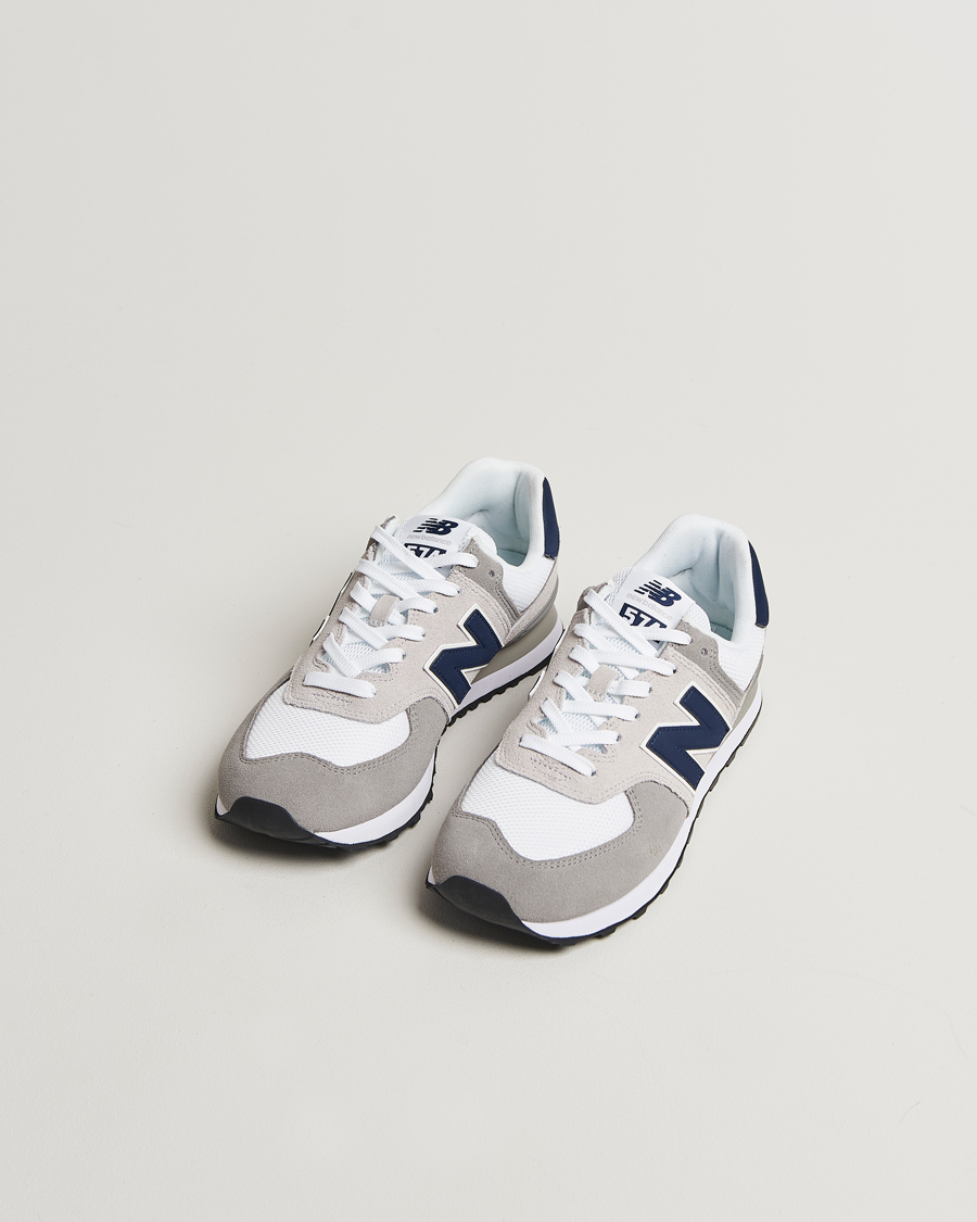 Herren | Sneaker | New Balance | 574 Sneakers Rain Cloud