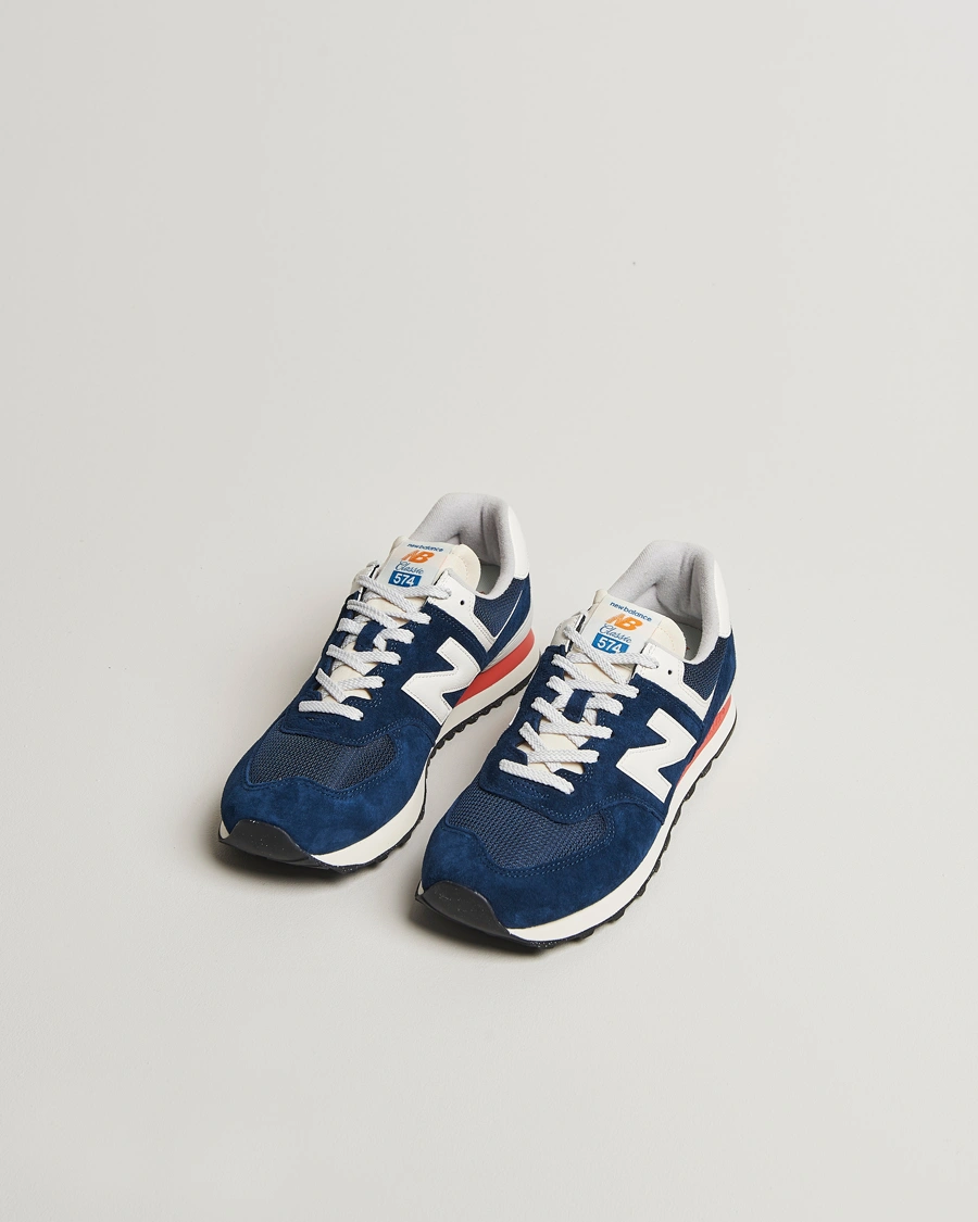 Herren | Sneaker | New Balance | 574 Sneakers Navy