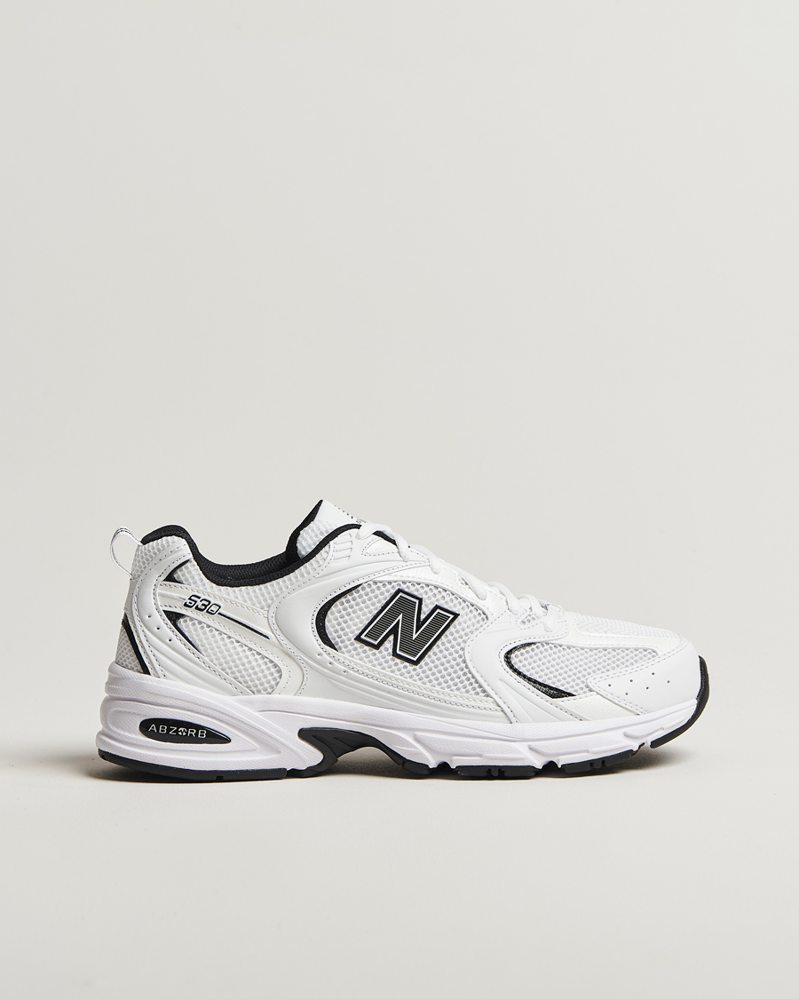 Herren | Sneaker | New Balance | 530 Sneakers Munsell White
