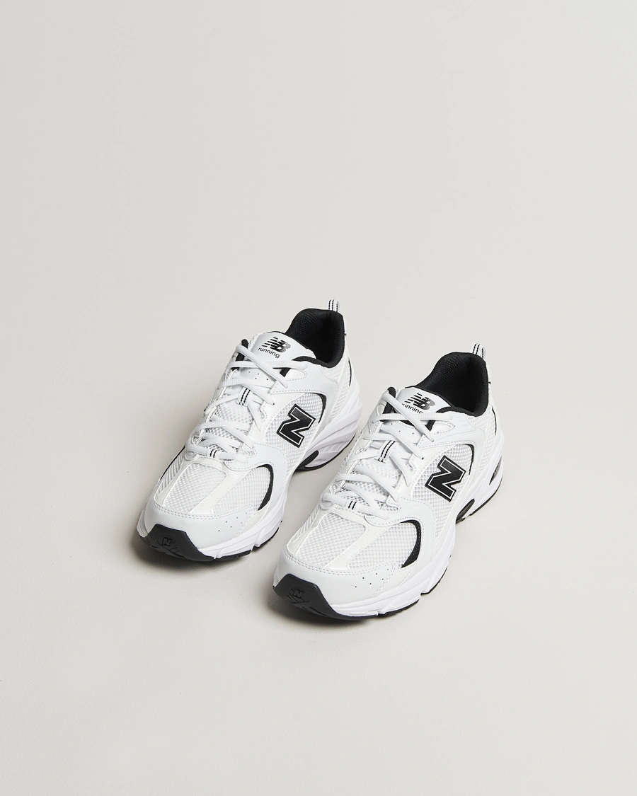 Herren | Sneaker | New Balance | 530 Sneakers Munsell White