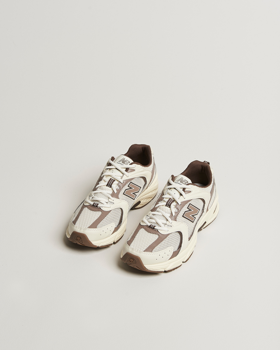 Herren | Sneaker | New Balance | 530 Sneakers Off White