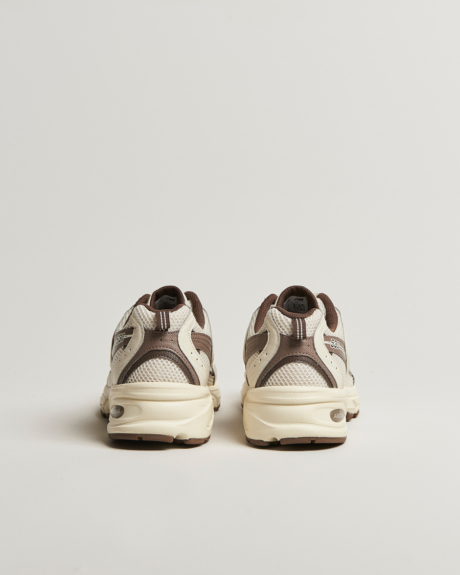 Herren | Sneaker | New Balance | 530 Sneakers Off White