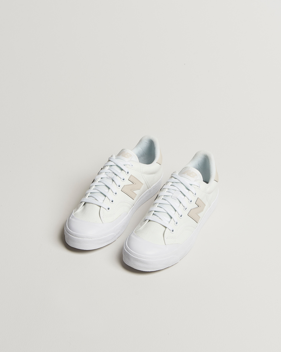 Herren | Sneaker | New Balance | BB100 Sneakers White/Grey