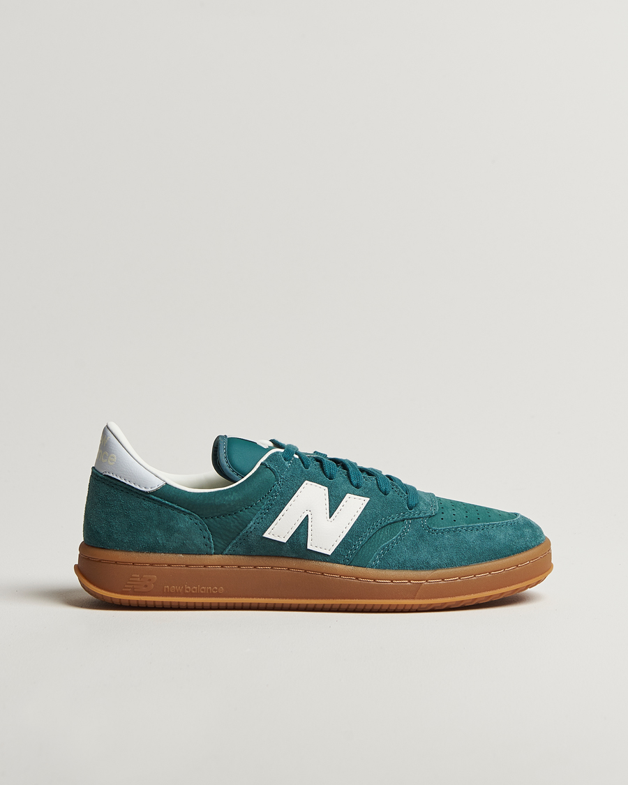 Herren | Sneaker | New Balance | T500 Sneakers New Spruce
