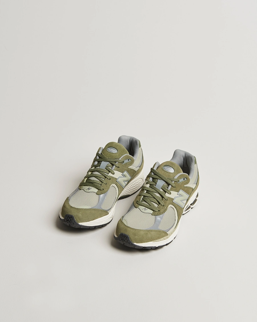 Herren | Sneaker | New Balance | 2002R Sneakers Dark Olivine