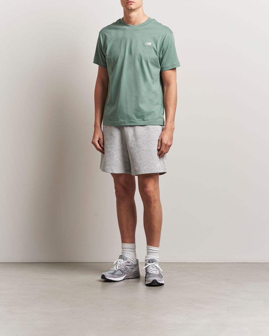 Herren | T-Shirts | New Balance | Essentials T-Shirt Dark Juniper