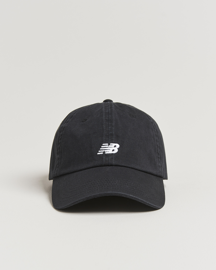 Herren | Hüte & Mützen | New Balance | Classic 6 Panel Cap Black