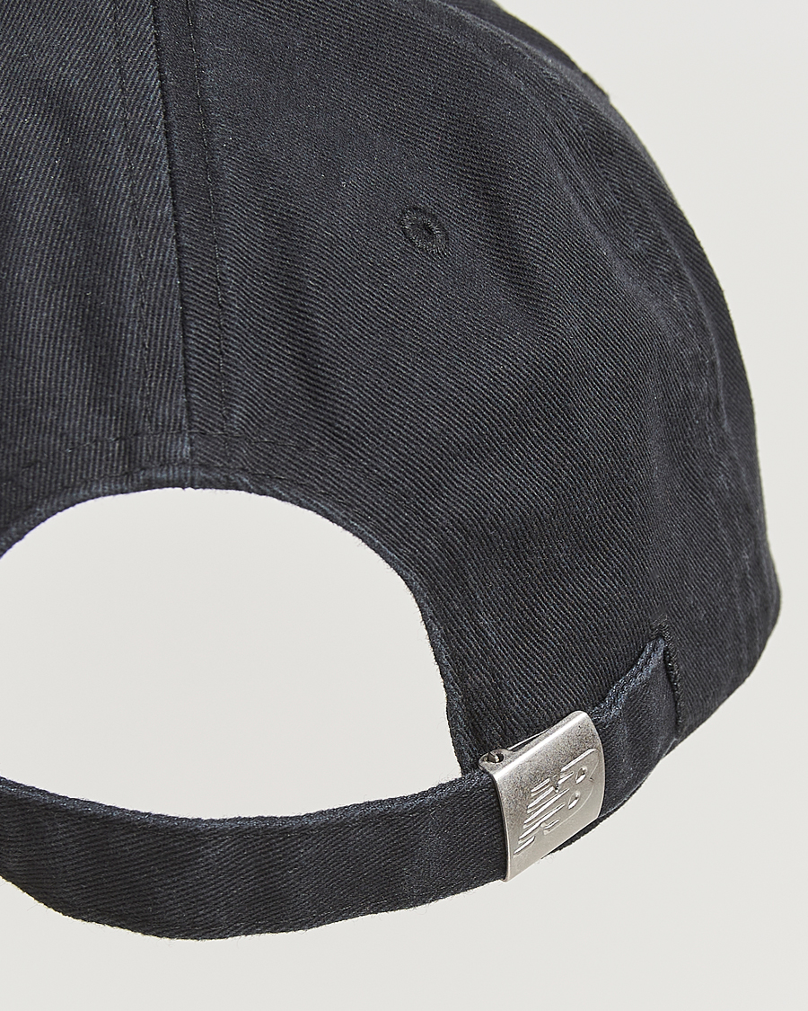 Herren | Hüte & Mützen | New Balance | Classic 6 Panel Cap Black