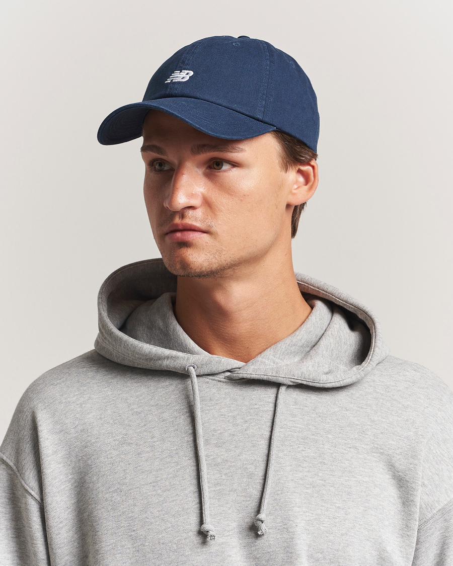 Herren | Hüte & Mützen | New Balance | Classic 6 Panel Cap Navy