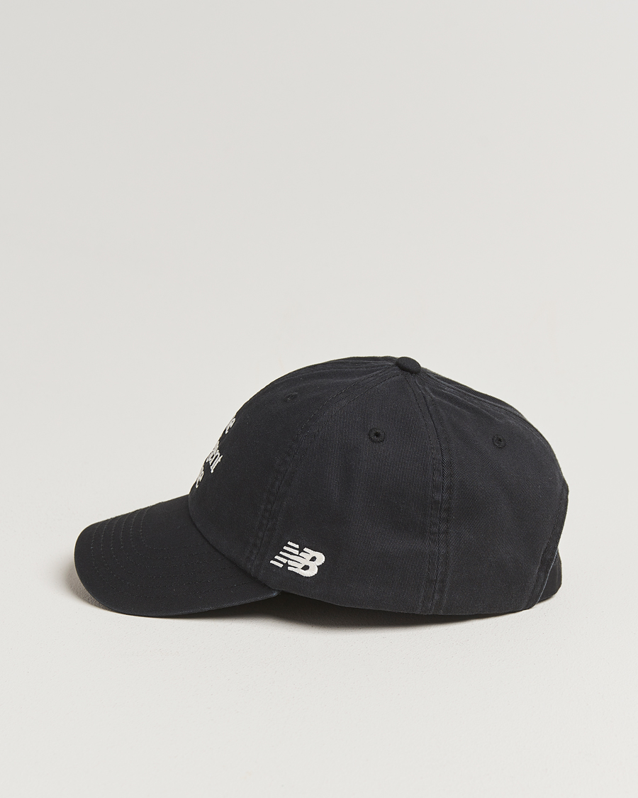 Herren | Hüte & Mützen | New Balance | The Intelligent Choice Cap Black