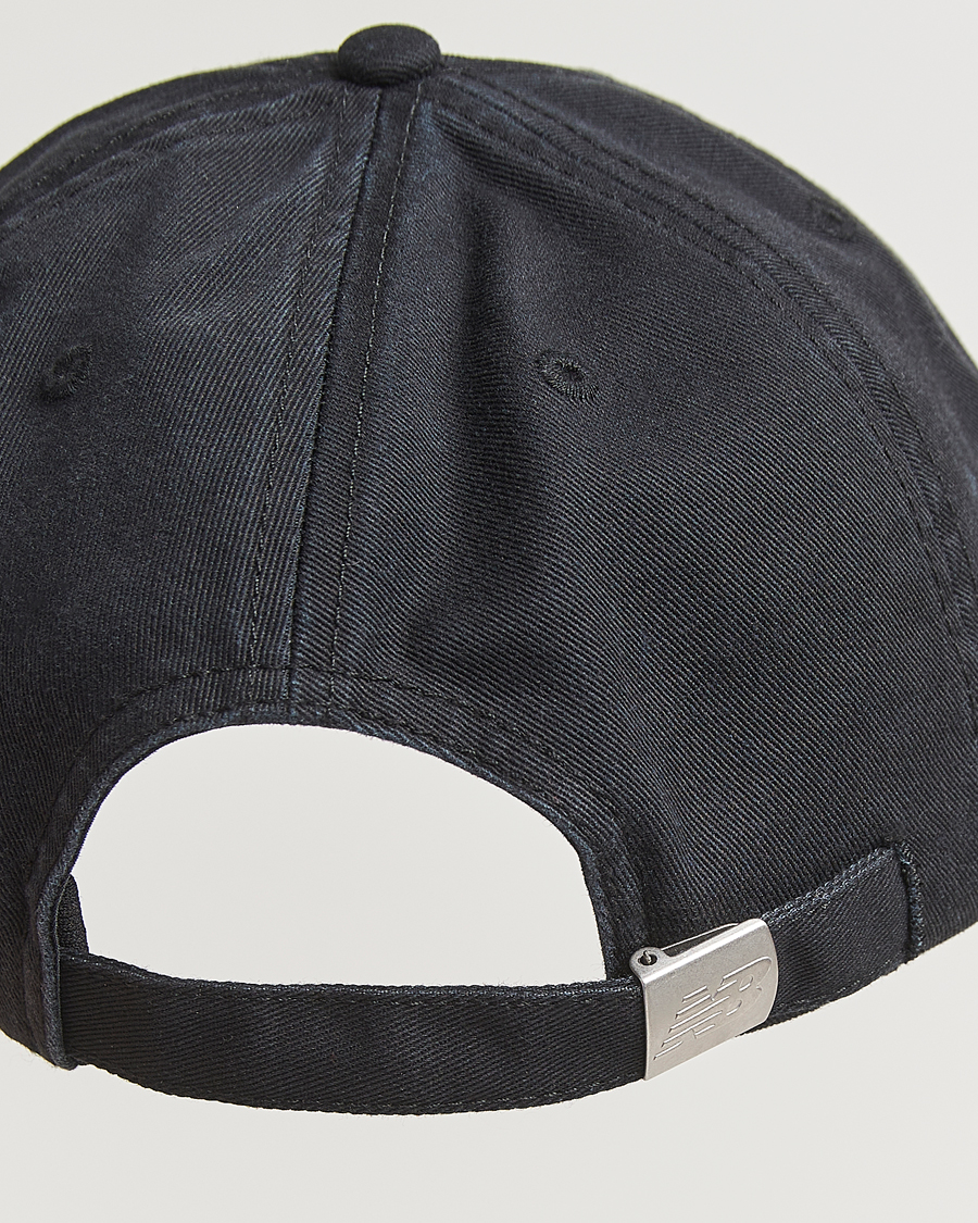 Herren | Hüte & Mützen | New Balance | The Intelligent Choice Cap Black