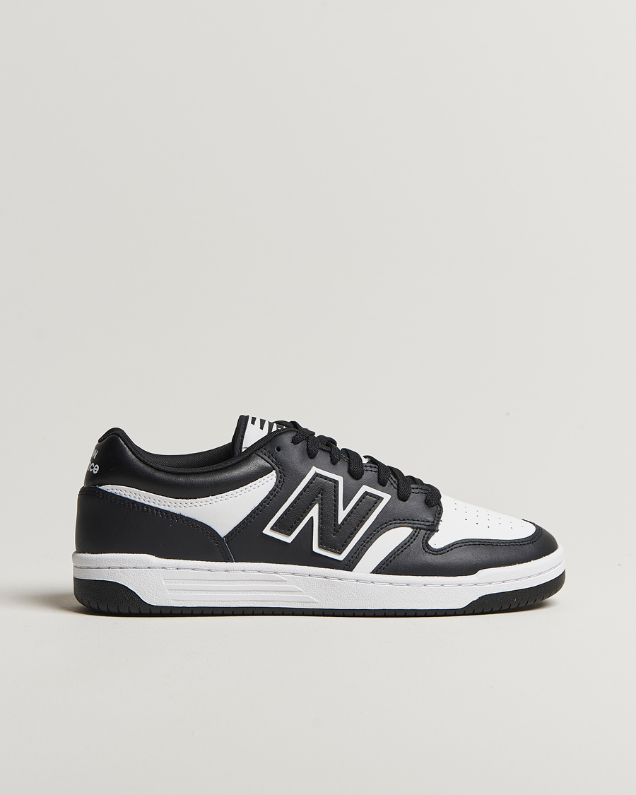 Herren | Sneaker | New Balance | 480 Sneakers White/Black