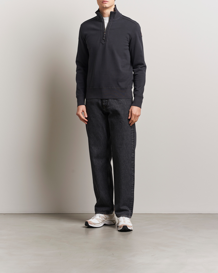 Herren | Pullover | Parajumpers | Lenard Groundfield Half Zip Pencil