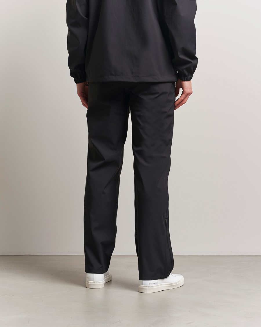 Herren | Hosen | RAINS | Suva Hardshell Waterproof Pants Black