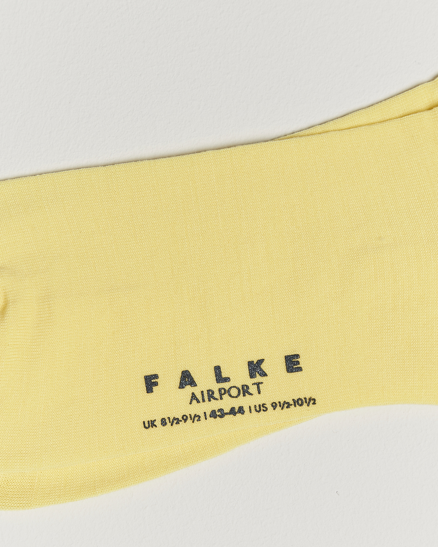 Herren | Unterwäsche | Falke | Airport Socks Ananas
