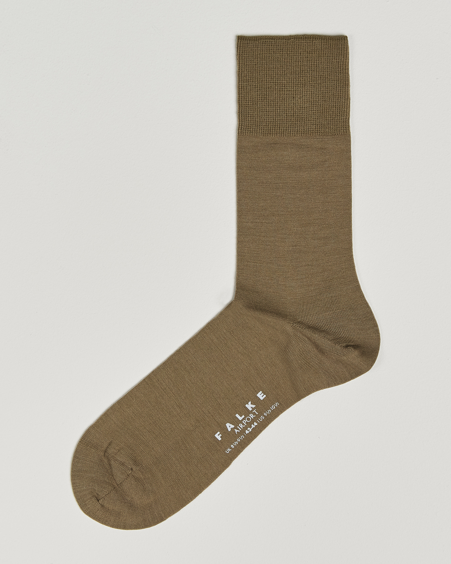 Herren | Unterwäsche | Falke | Airport Socks Crocodile