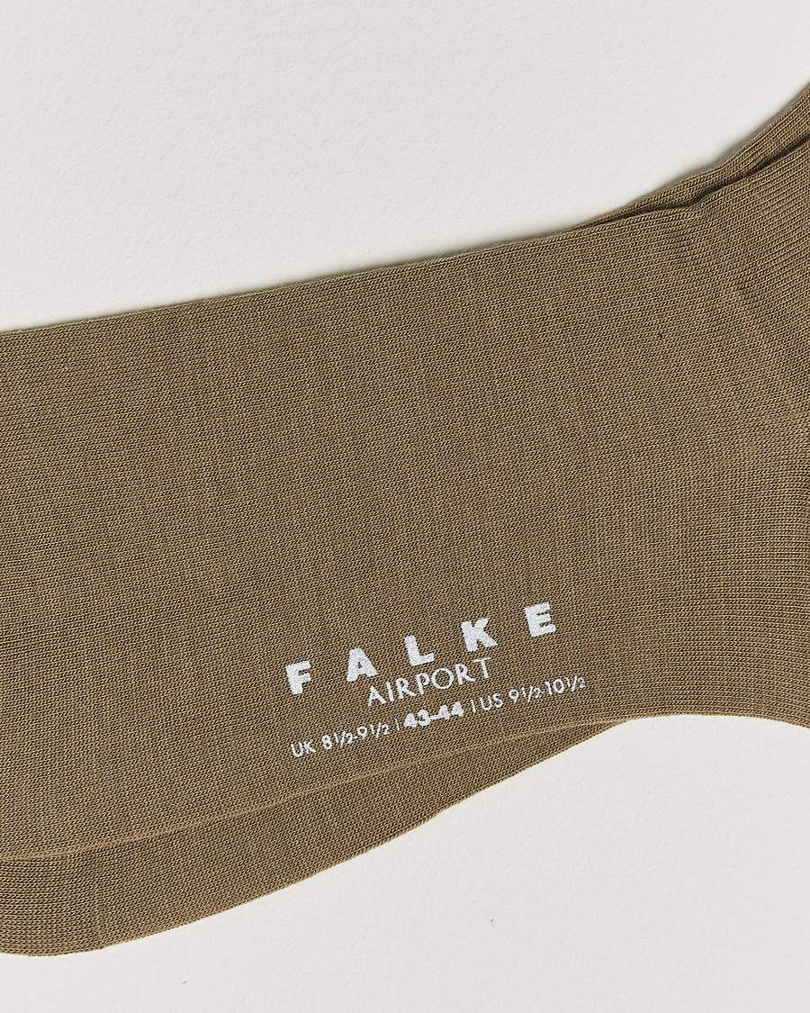 Herren | Unterwäsche | Falke | Airport Socks Crocodile