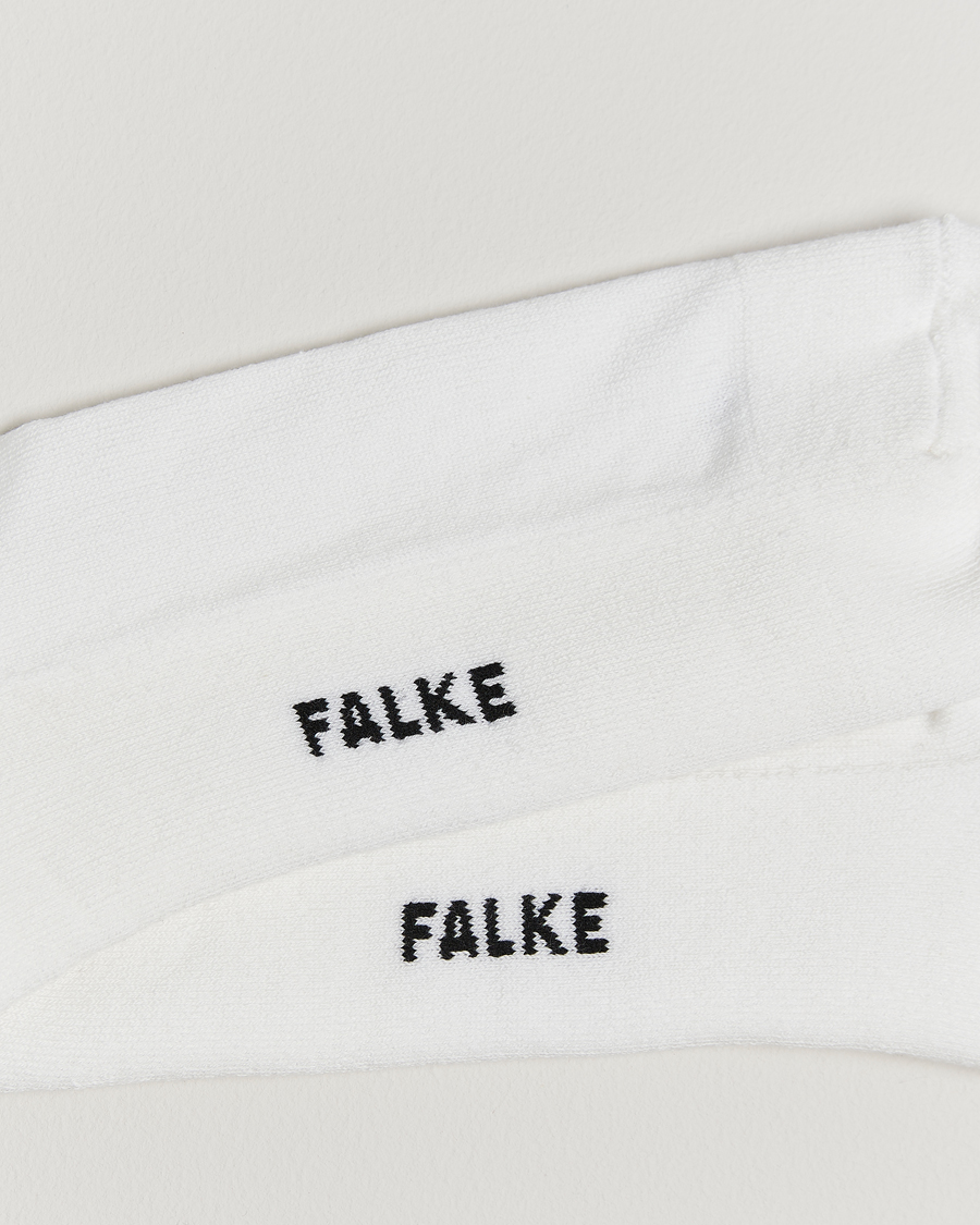 Herren | Unterwäsche | Falke | Dynamic Tennis Sock Off White