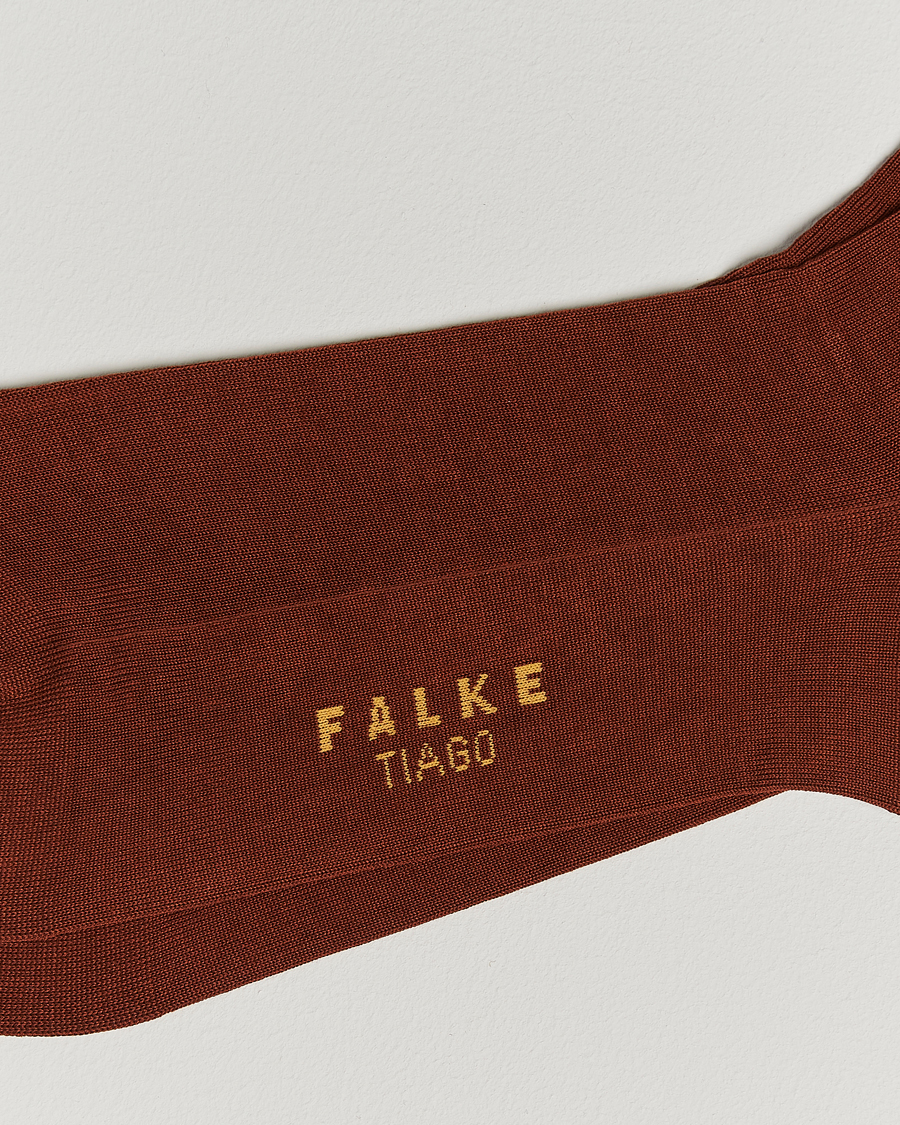 Herren | Unterwäsche | Falke | Tiago Socks Havana