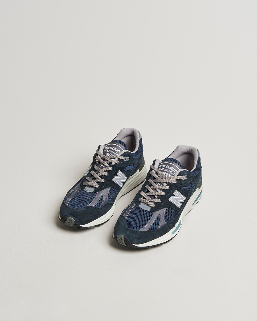 Herren | Sneaker | New Balance Made In US & UK | New Balance Made in Made In UK 991 Sneakers Dark Navy
