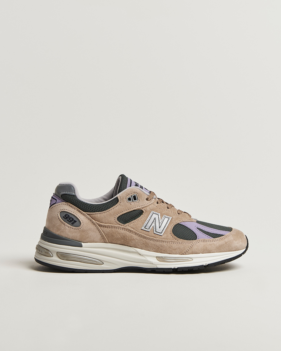 Herren | Sneaker | New Balance Made In US & UK | New Balance Made in UK 991v2 Sneakers Cement