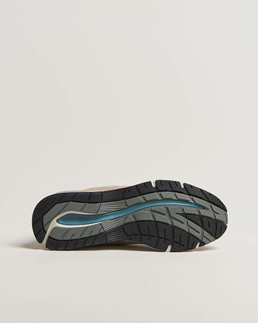 Herren | Sneaker | New Balance Made In US & UK | New Balance Made in UK 991v2 Sneakers Cement