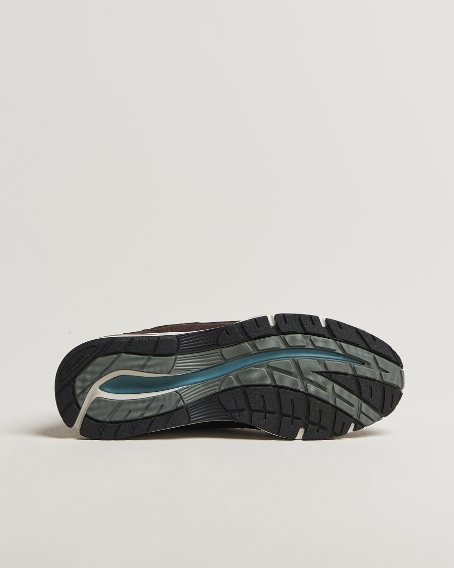 Herren | Sneaker | New Balance Made In US & UK | New Balance Made in UK 991v2 Sneakers Licorice