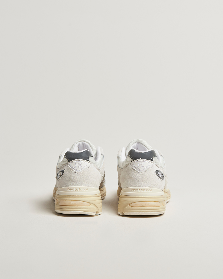 Herren | Sneaker | New Balance Made In US & UK | New Balance Made in UK 991v2 Sneakers White