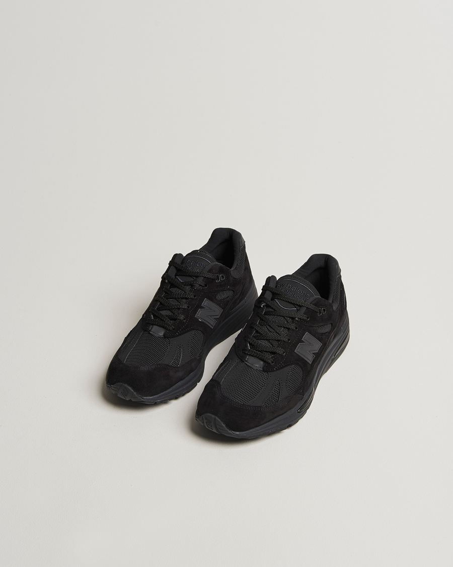Herren | Sneaker | New Balance Made In US & UK | New Balance Made in UK 991v2 Sneakers Black
