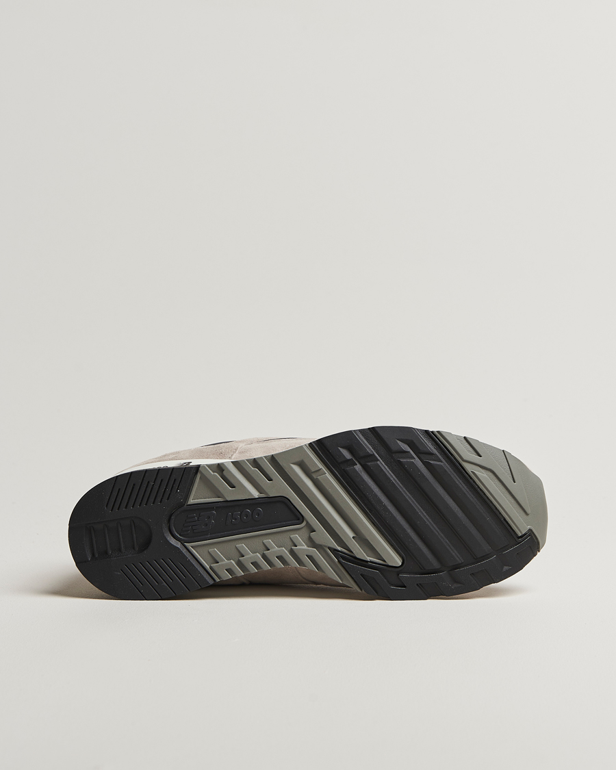 Herren | Sneaker | New Balance | Made in Made In UK 1500 Sneakers Grey