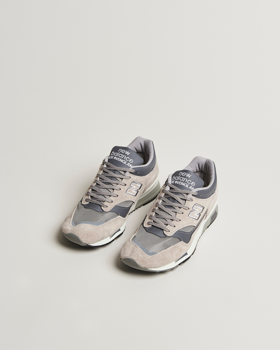 Herren | Sneaker | New Balance | Made in Made In UK 1500 Sneakers Grey