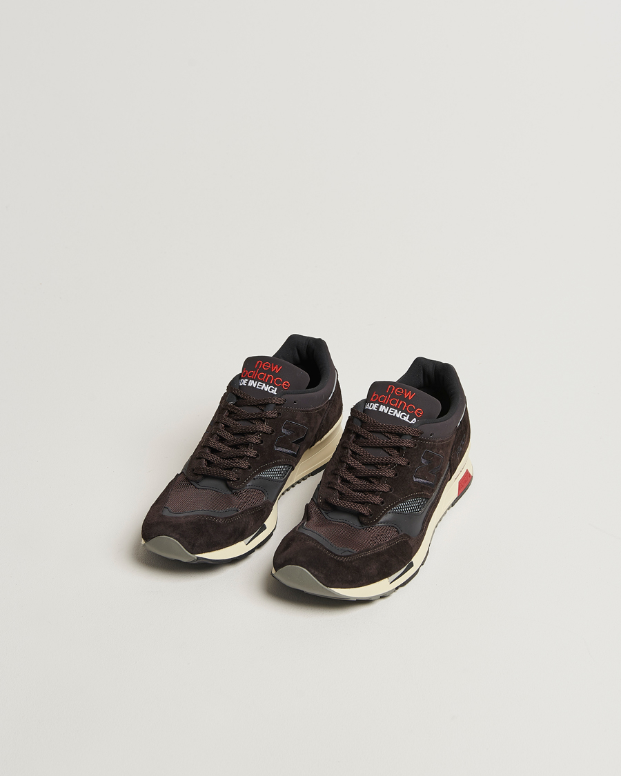 Herren | Sneaker | New Balance Made In US & UK | New Balance Made in UK 1500 Sneakers Black Coffee