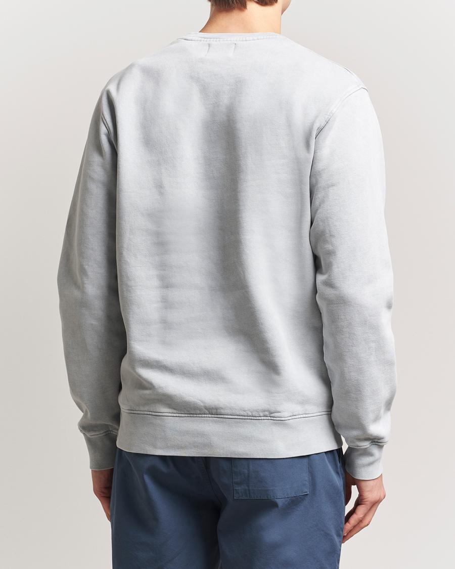 Herren | Pullover | Colorful Standard | Classic Organic Crew Neck Sweat Faded Grey