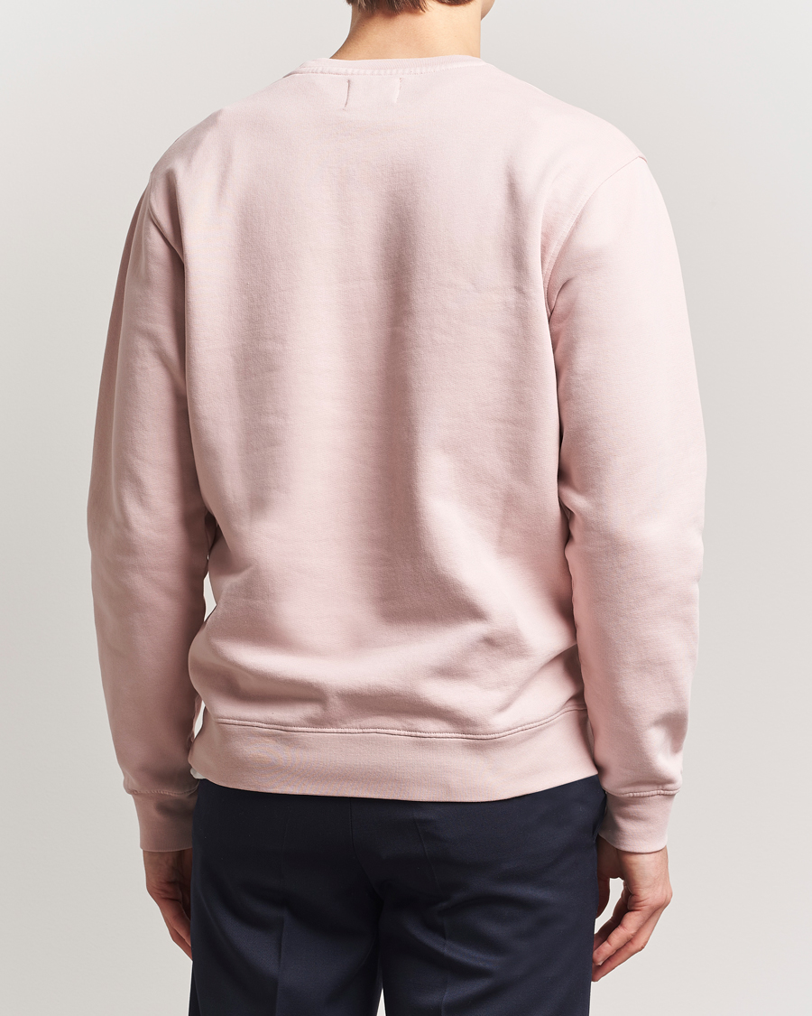 Herren | Pullover | Colorful Standard | Classic Organic Crew Neck Sweat Faded Pink