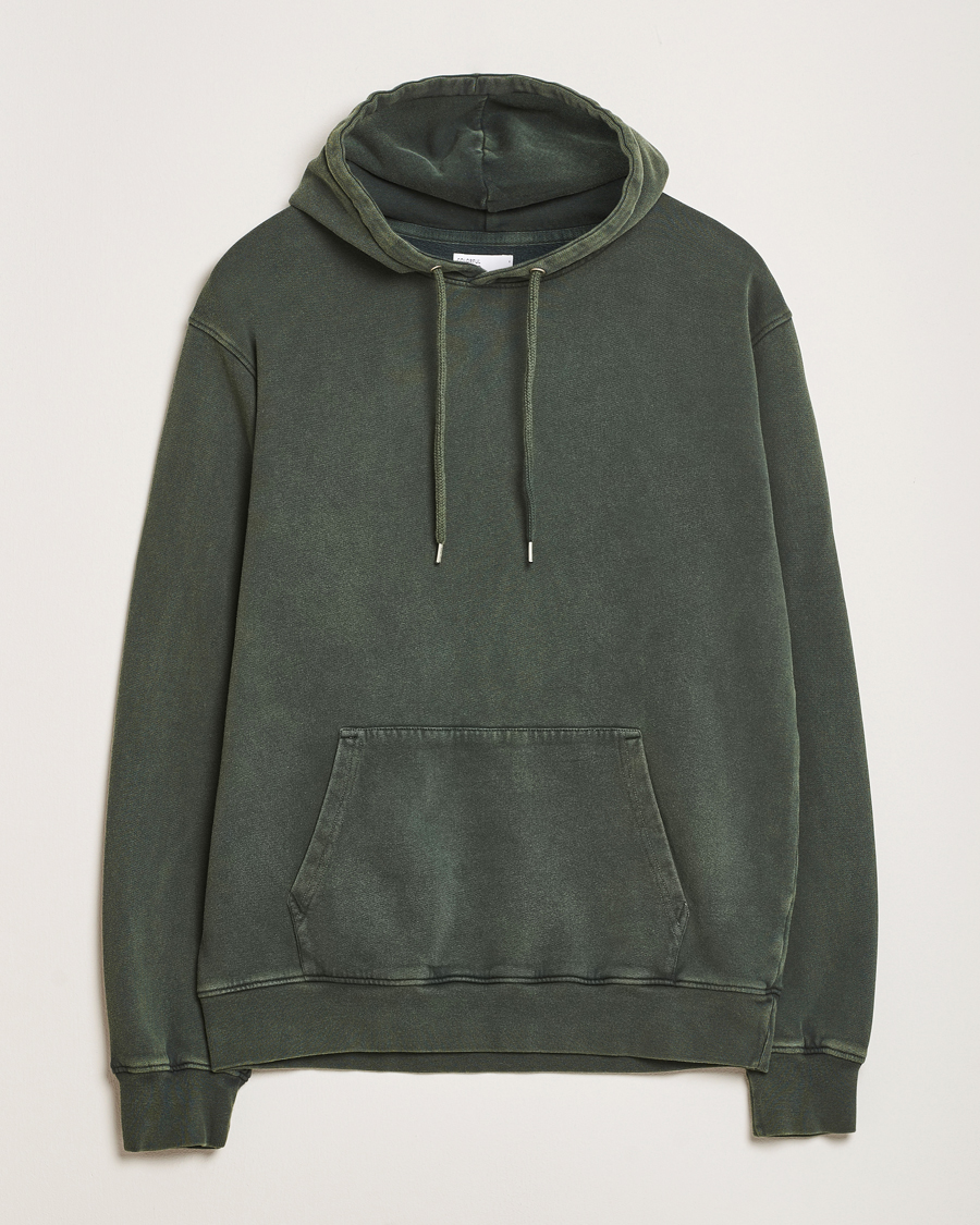 Herren | Pullover | Colorful Standard | Classic Organic Hood Midnight Forest
