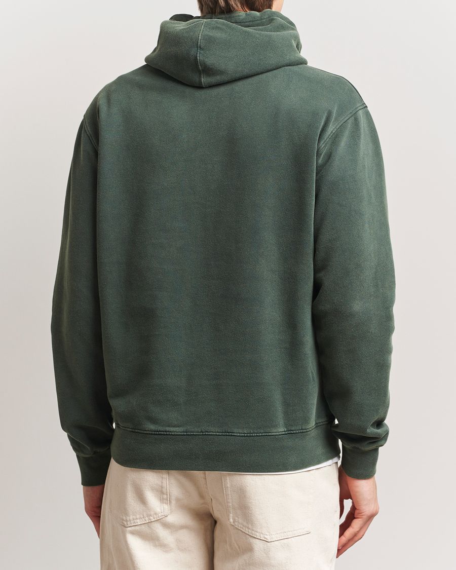 Herren | Pullover | Colorful Standard | Classic Organic Hood Midnight Forest