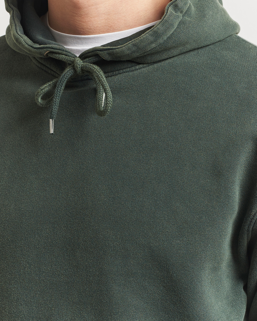 Herren | Pullover | Colorful Standard | Classic Organic Hood Midnight Forest