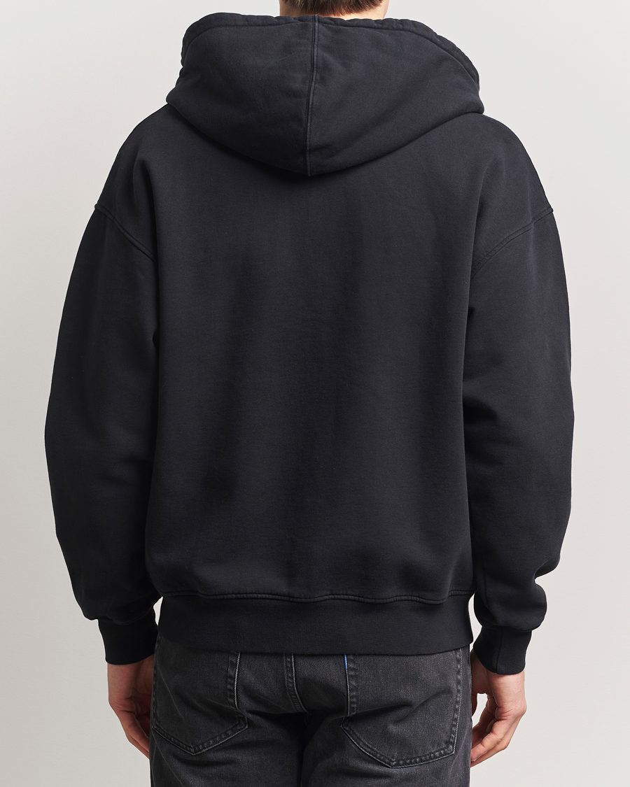Herren | Pullover | Colorful Standard | Organic Full Zip Hoodie Deep Black