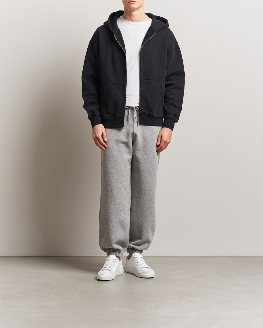 Herren | Hosen | Colorful Standard | Classic Organic Sweatpants Heather Grey