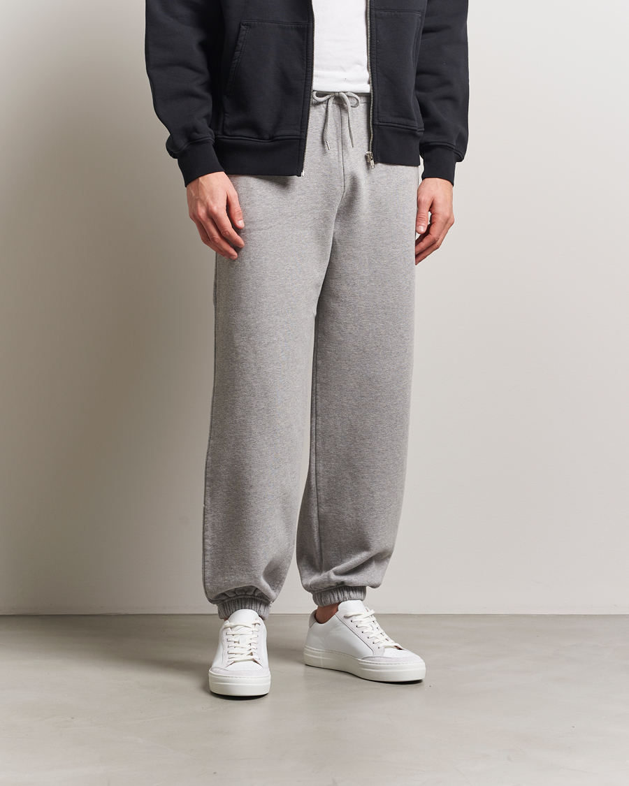 Herren | Hosen | Colorful Standard | Classic Organic Sweatpants Heather Grey