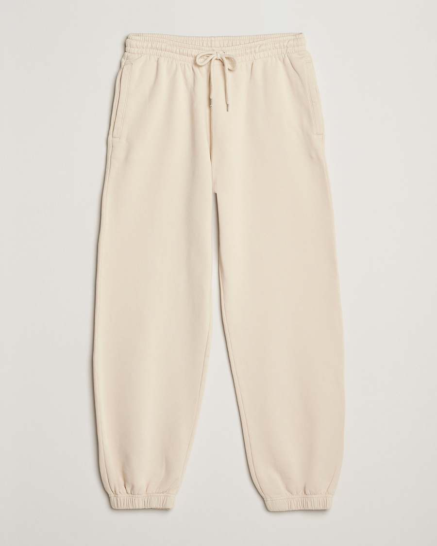 Herren | Hosen | Colorful Standard | Organic Sweatpants 2.0 Ivory White